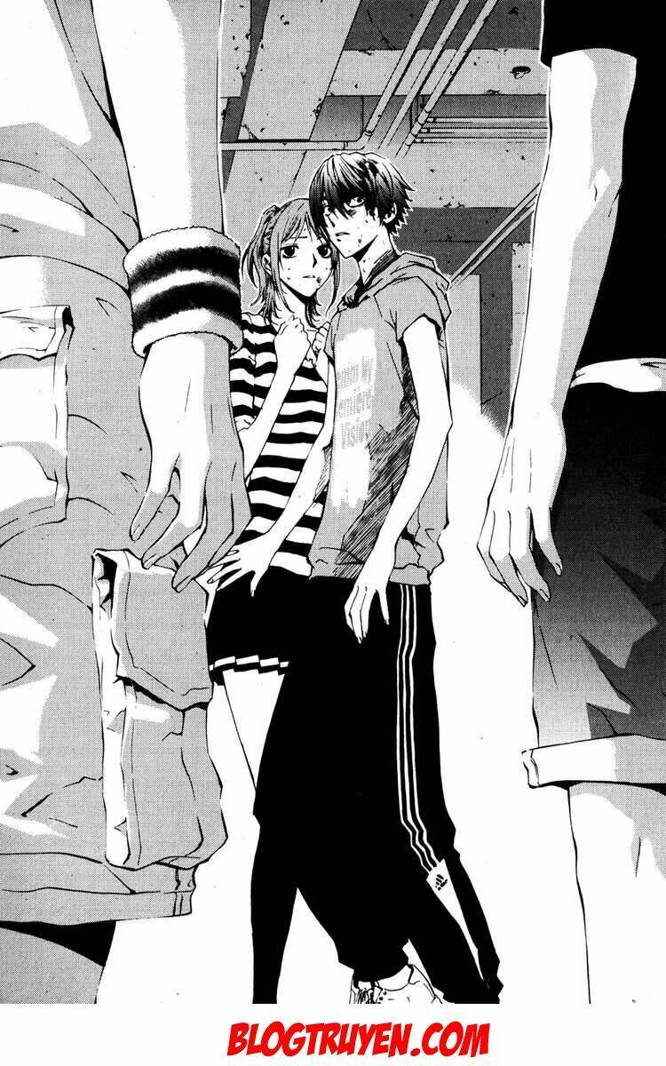 Kẻ phá hoại chapter 31 1