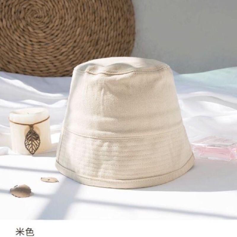 Nón bucket sụp vành cá tính