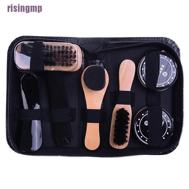 Bộ dụng cụ đánh giầy 7 in 1