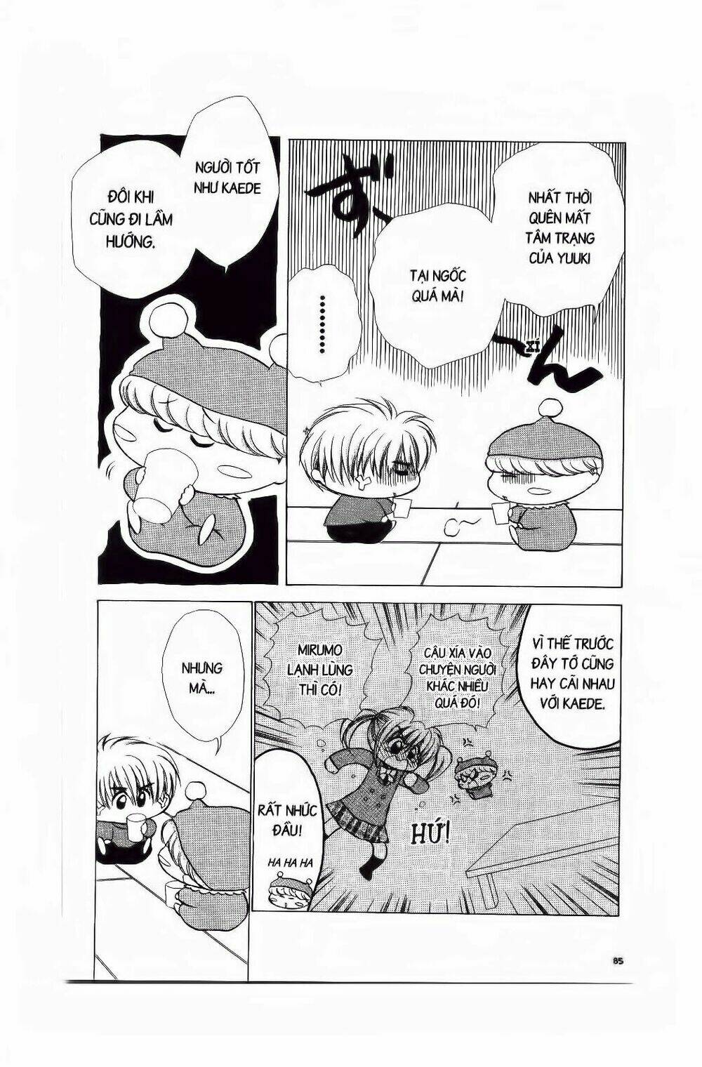 chiếc ly kỳ diệu chapter 57 19