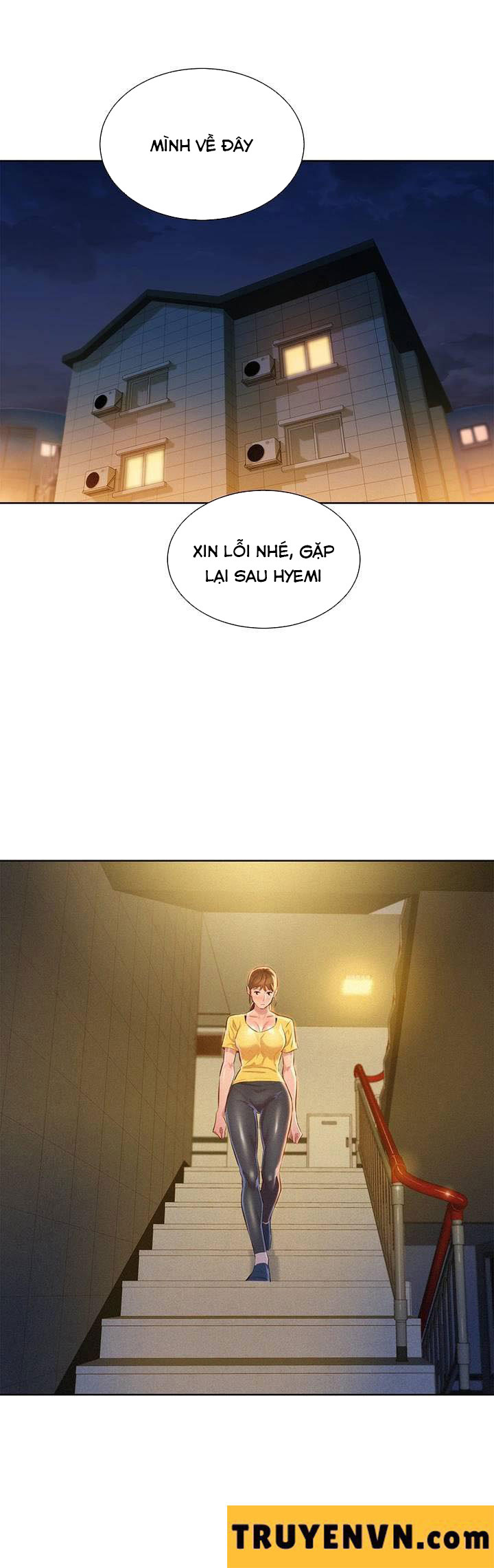 chị gái mưa chapter 49 25