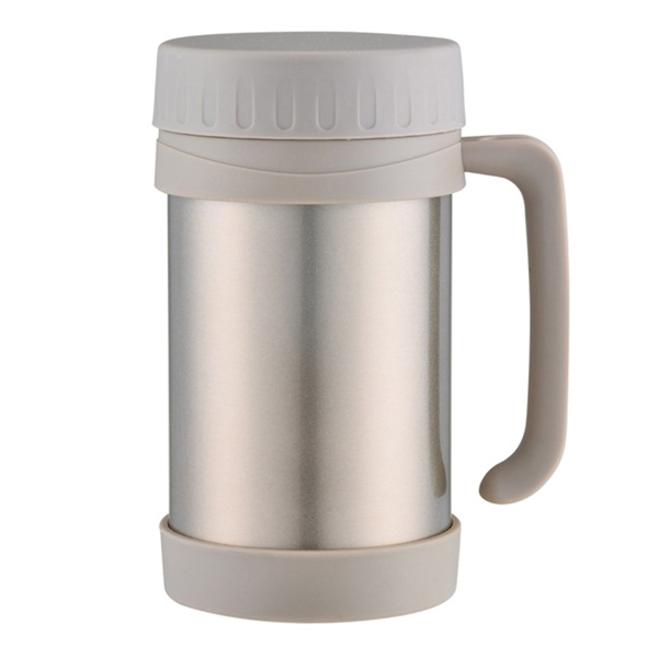 Phích Giữ Nhiệt Elmich Inox 304 EL0632 (500ml) - Hàng Chính Hãng