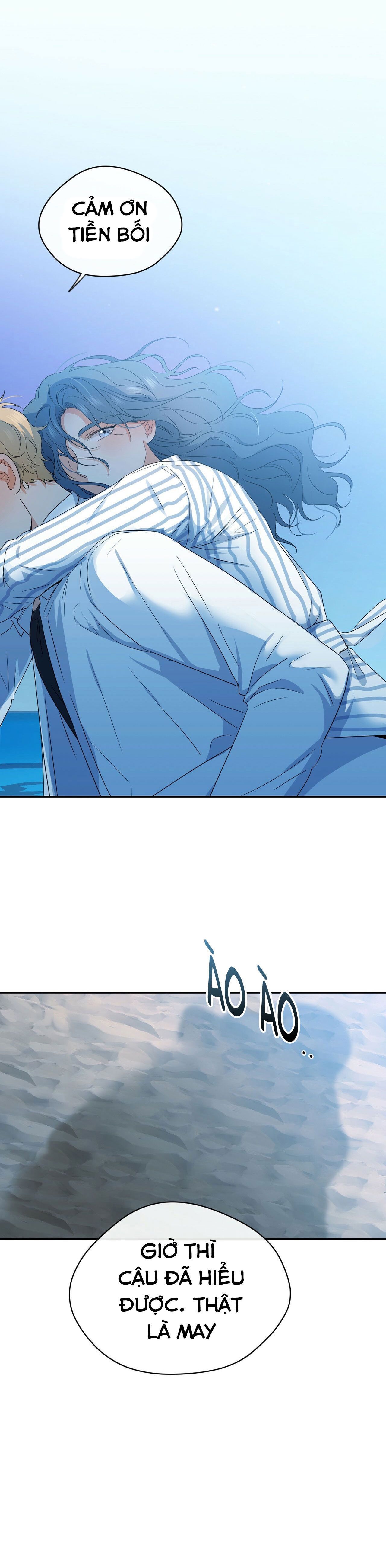 giấc mộng ngọt ngào 2 (full) chapter 9 29