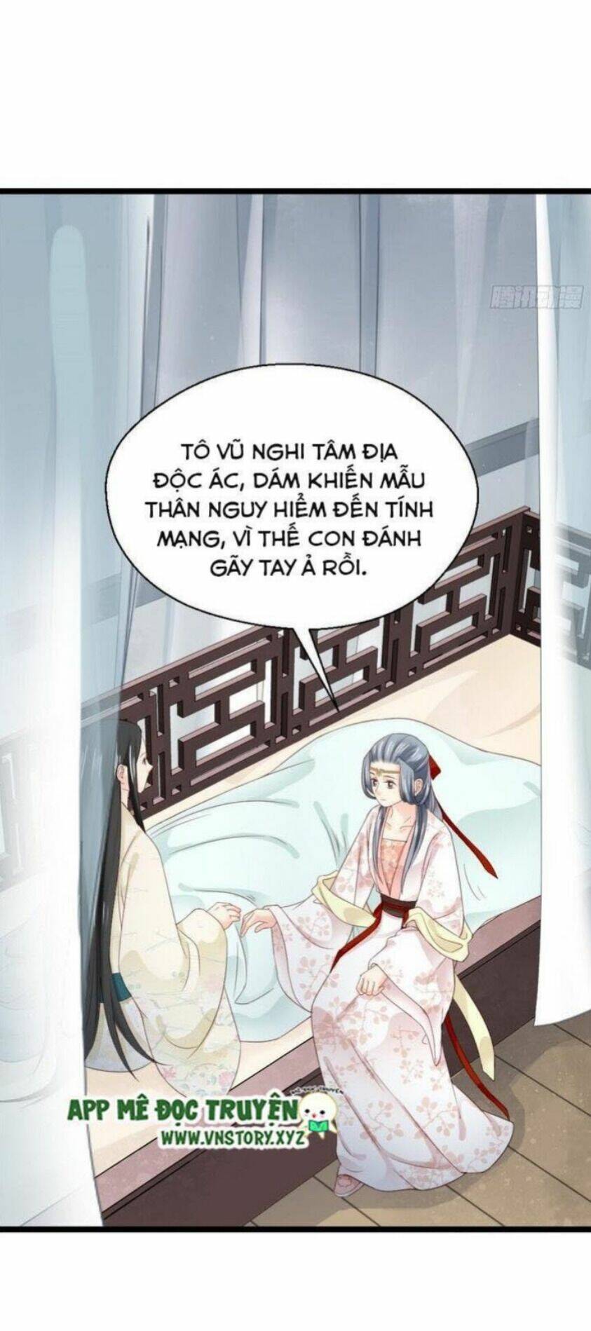 kiều nữ độc phi chapter 230 22