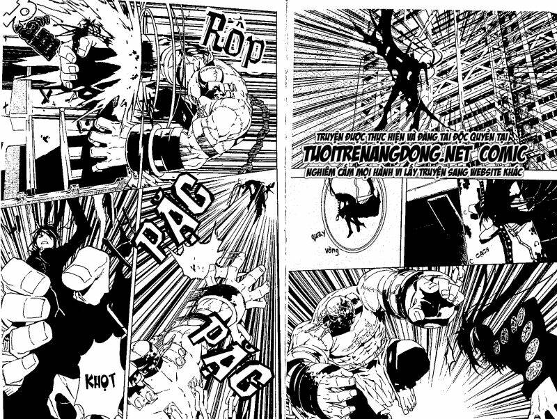 đột kích - raiders chapter 2 9