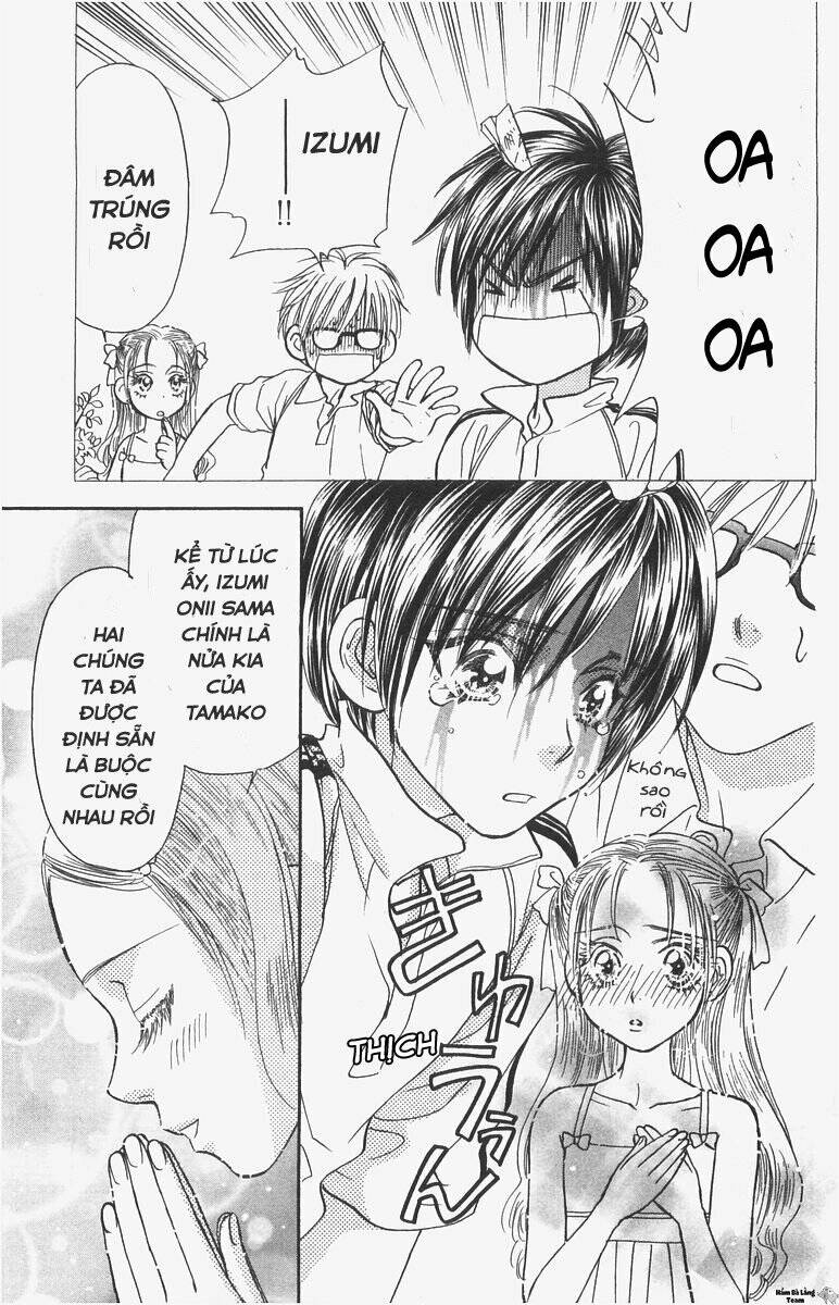 gokuraku seishun hockey club chapter 11 16