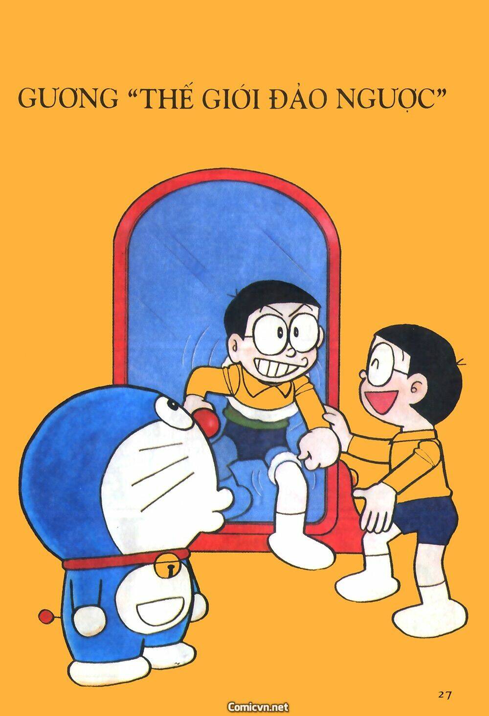 doraemon màu chapter 26 1