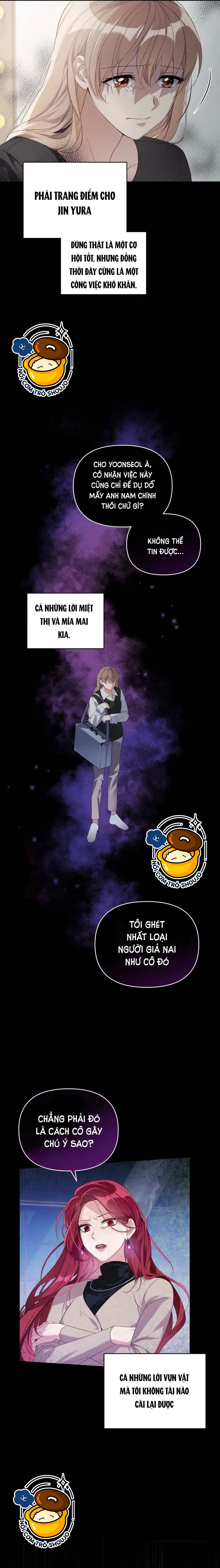 Chiếc Túi Bí Mật Của Tiểu Thư Xấu Xí chapter 1.2 2