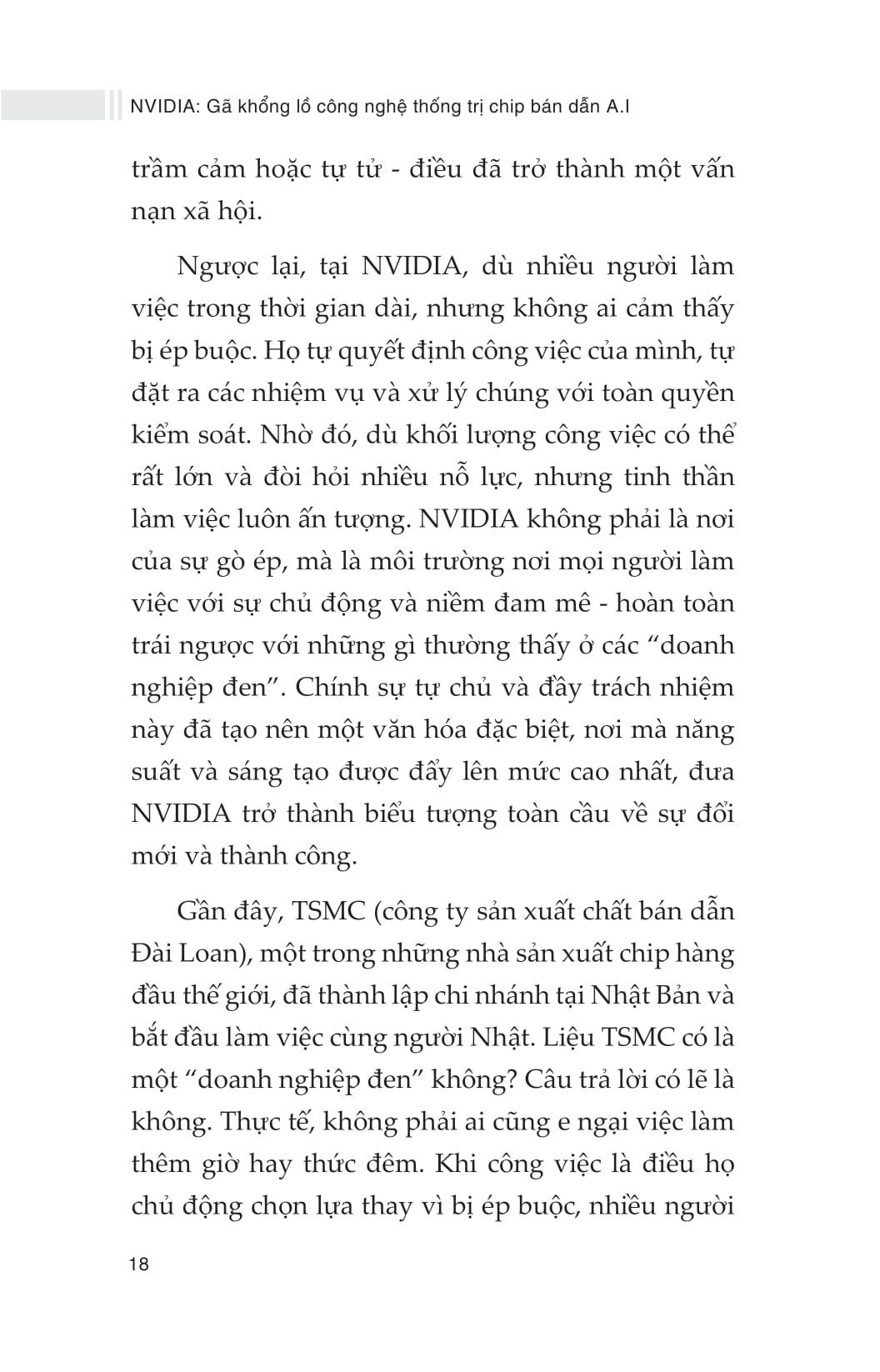 Sách - Phong Cách NVIDIA - The NVIDIA Way