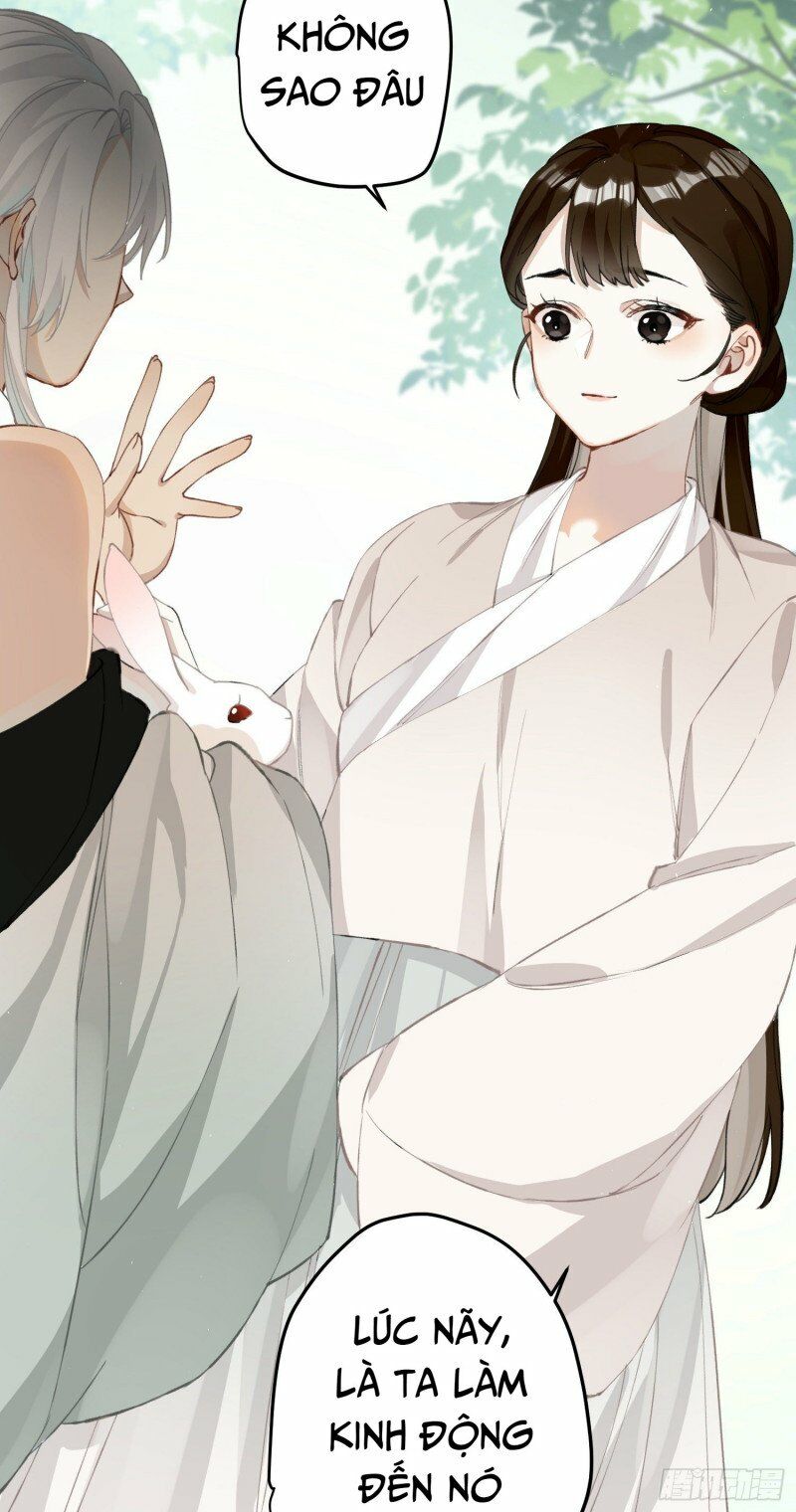 phế vật công chúa muốn nhặt chồng chapter 28 21