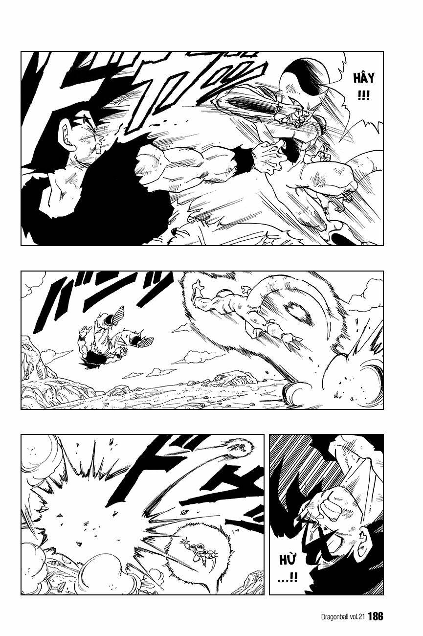 dragon ball - bảy viên ngọc rồng chapter 313 1