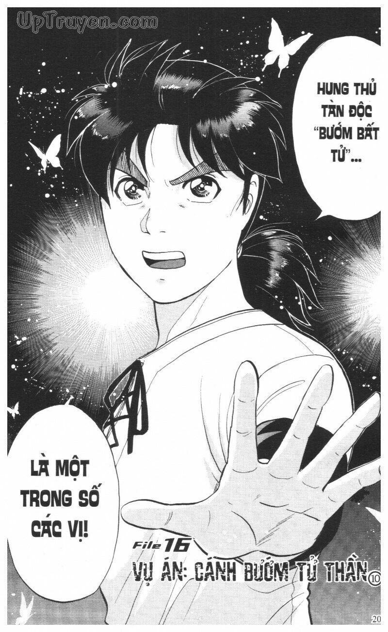 thám tử kindaichi (bản đẹp) chapter 1610 3