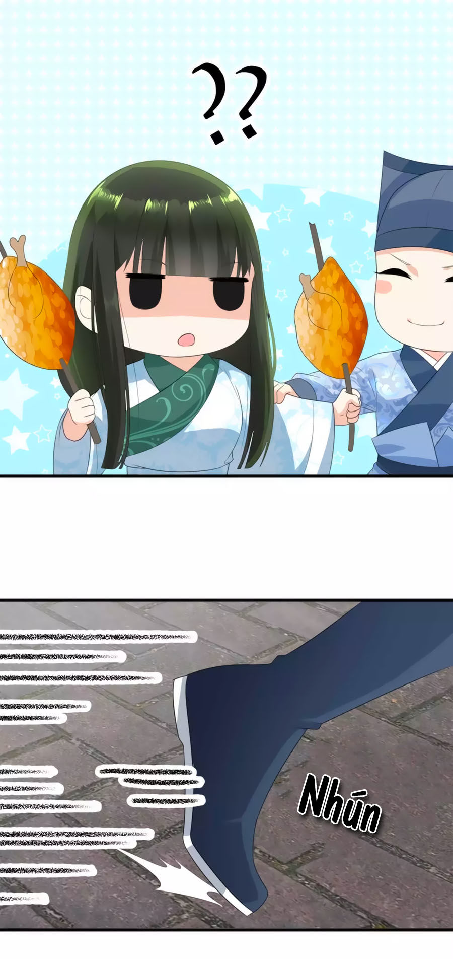 trù nương hoàng hậu chapter 6 13