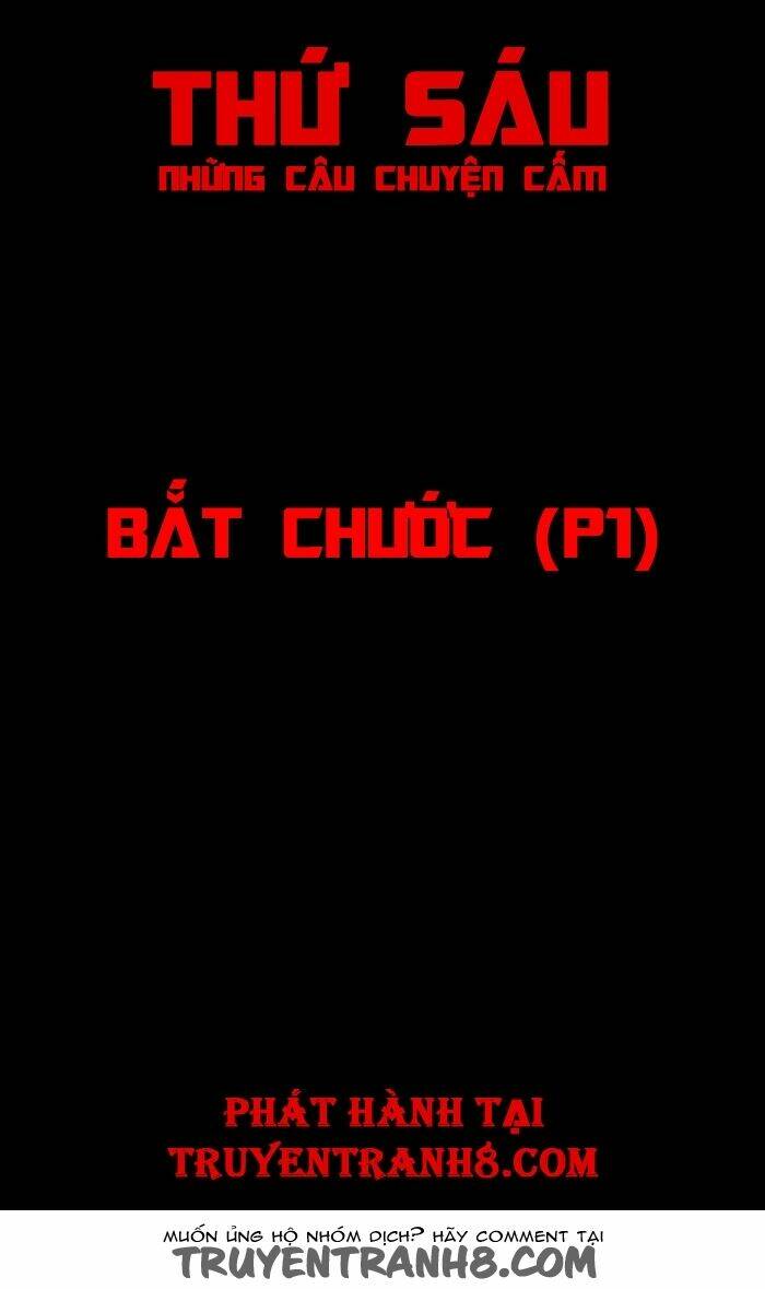 thứ sáu: những câu chuyện cấm chapter 30 16