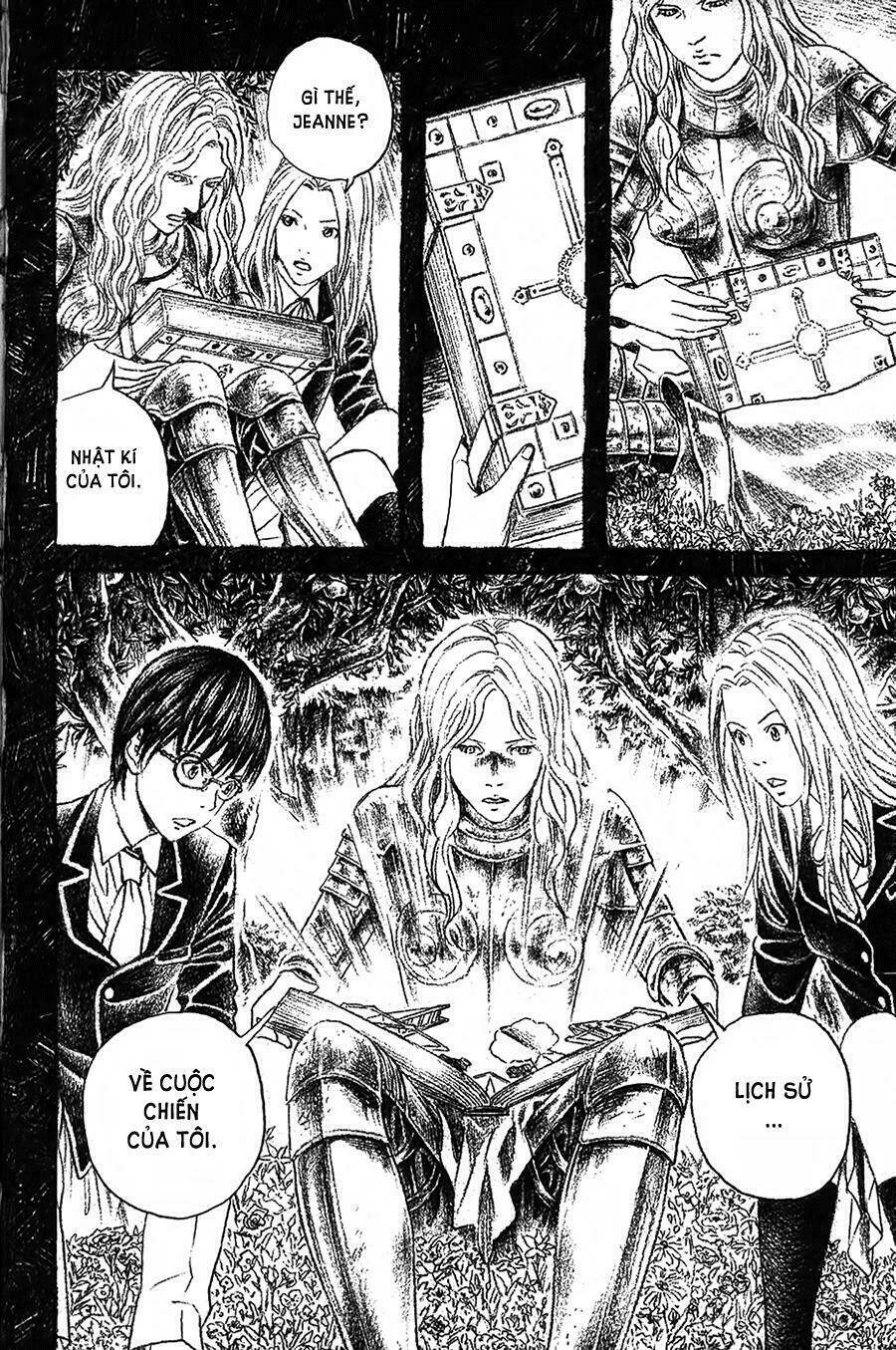 ảo ảnh picasso chapter 7.1 10