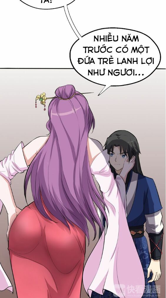 đại nghịch chi môn chapter 12 20