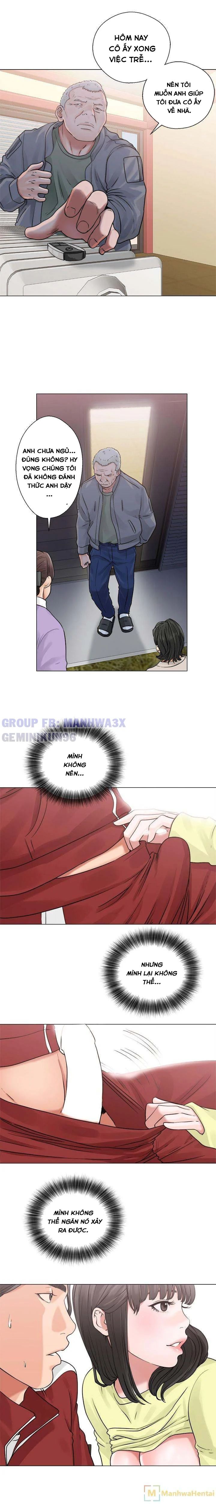 thức tỉnh dục vọng chapter 20 16