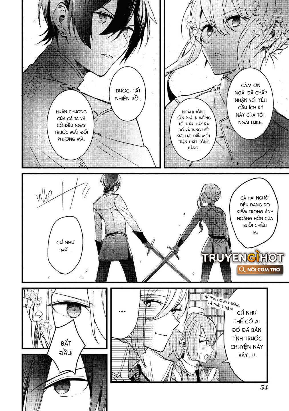tổng hợp oneshot dù có là phản diện thì tôi sẽ chứng minh mình cũng có thể nhận được hạnh phúc!! chapter 18.2 10