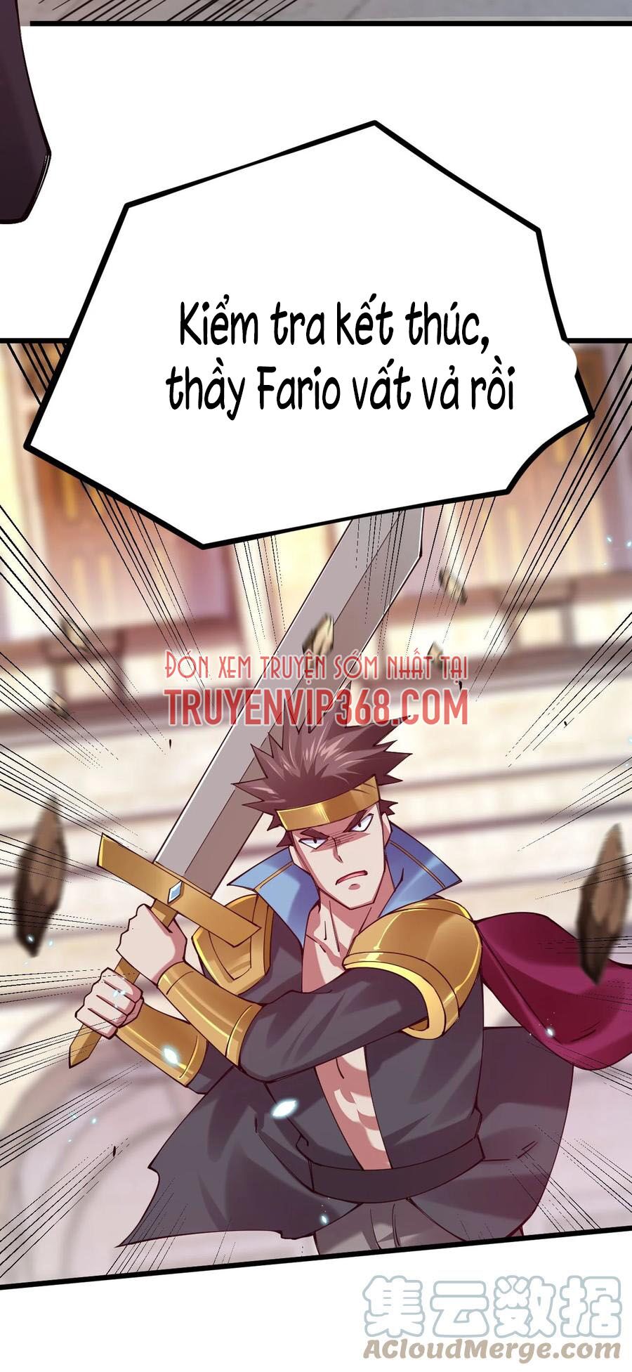 sức mạnh của kiếm thần chapter 35 19