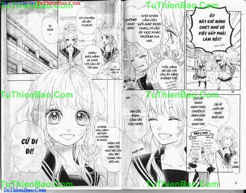 ngôi sao trong ánh mắt chapter 1 3