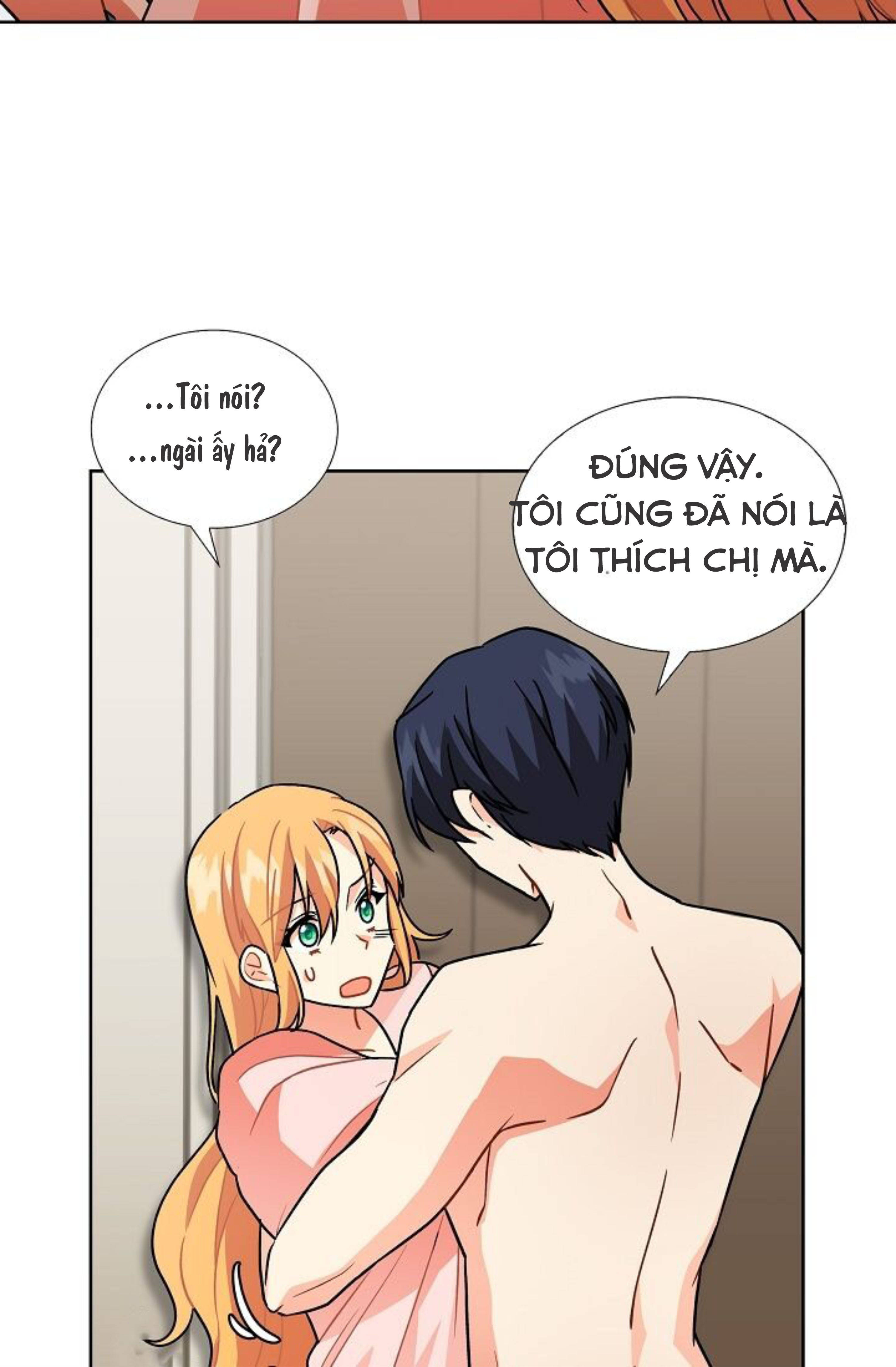 kẻ hủy diệt đã yêu tôi ! chapter 1 54