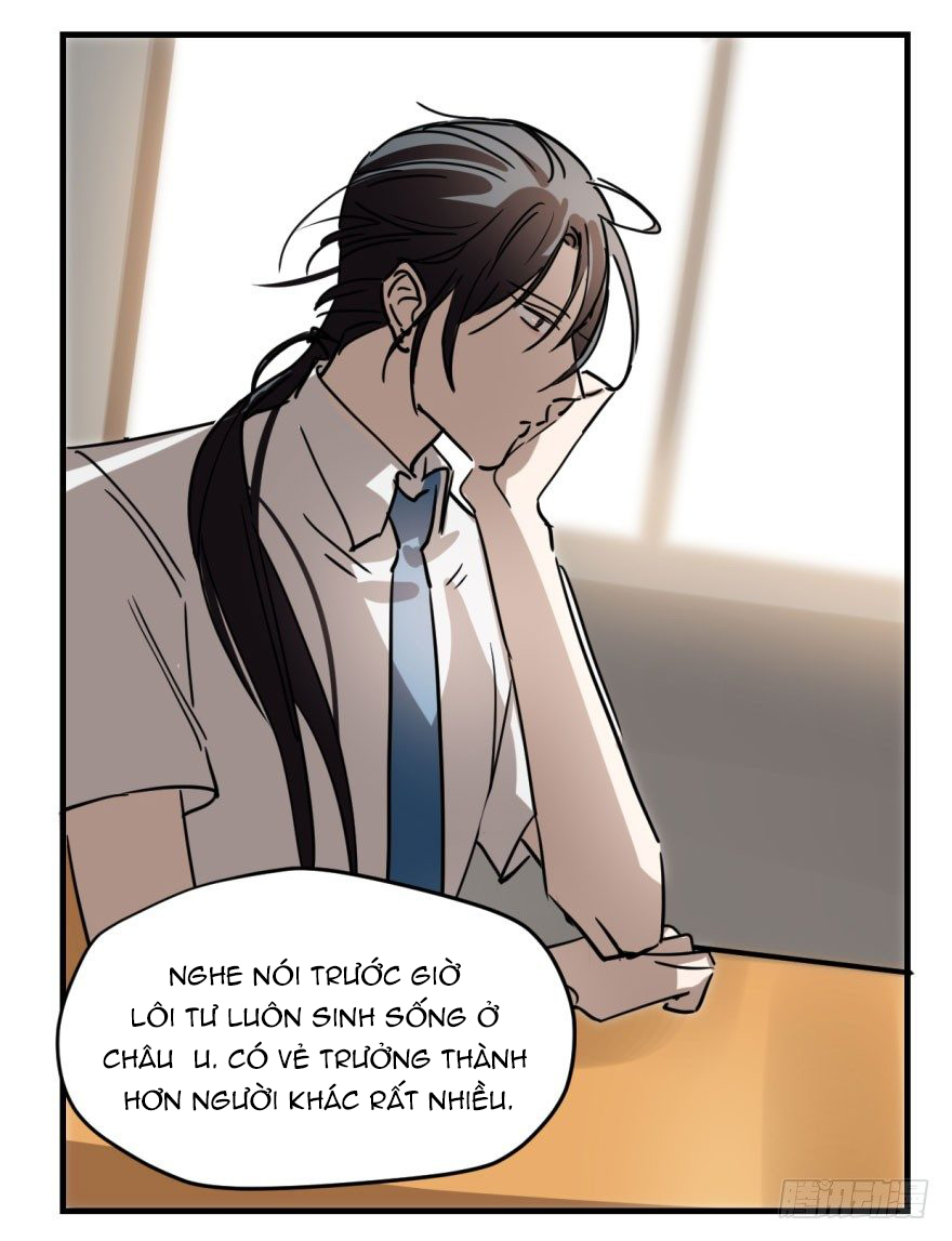 Bắt Lấy Ngao Ngao chapter 1 - Trang 41