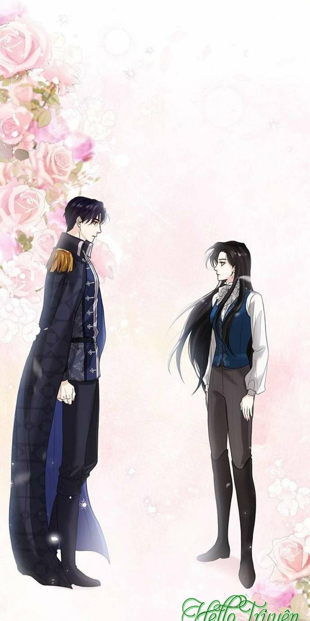 tôi sẽ từ bỏ vị trí hoàng hậu chapter 2 53