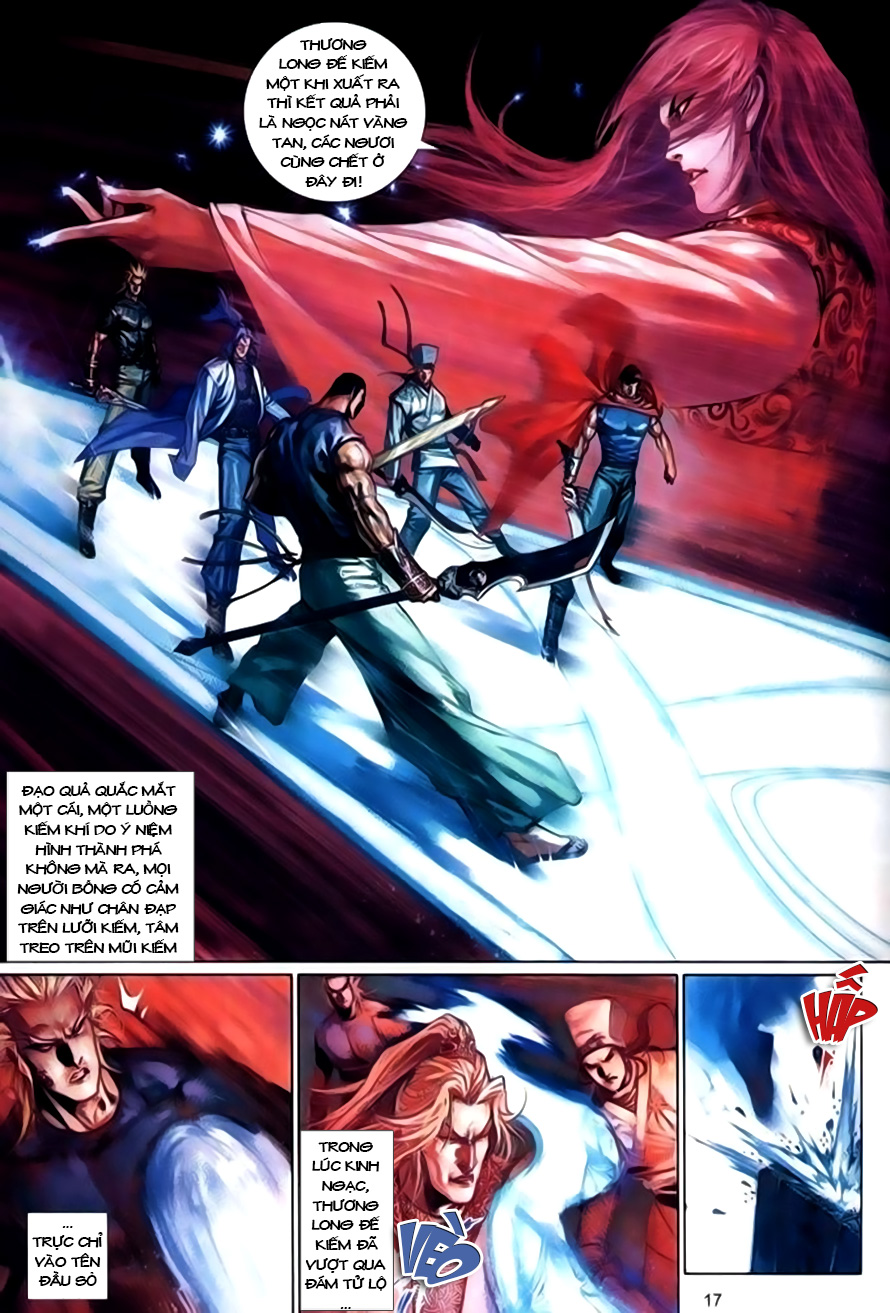 phong vân chapter 398 18