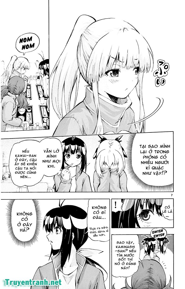 keijo!!!!!!!! (yml) chapter 37 9