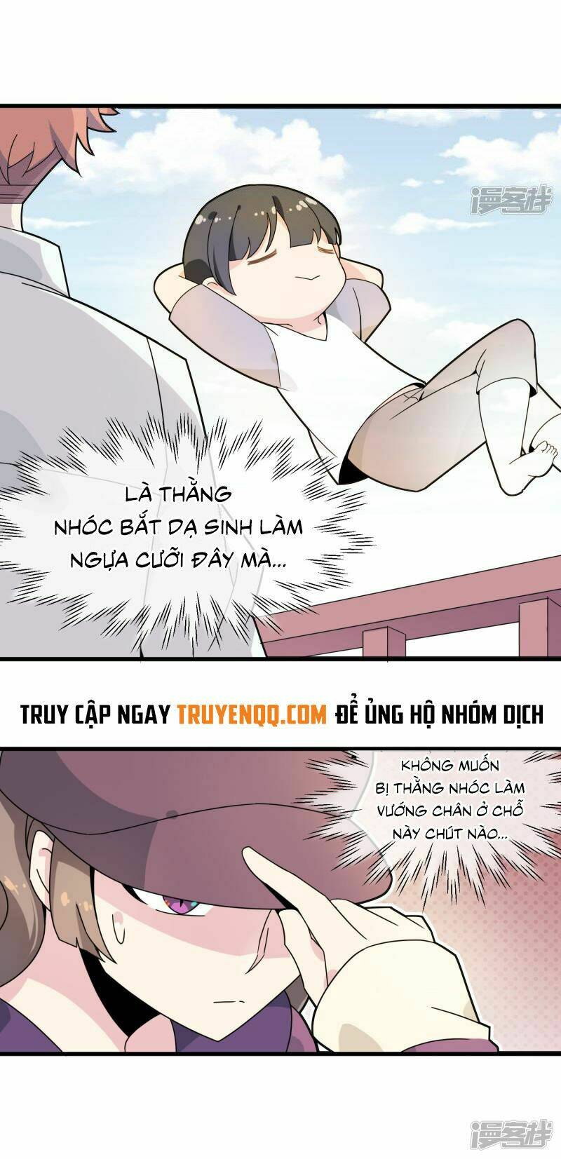 thế thân ma vương nam khuê mật chapter 10 6