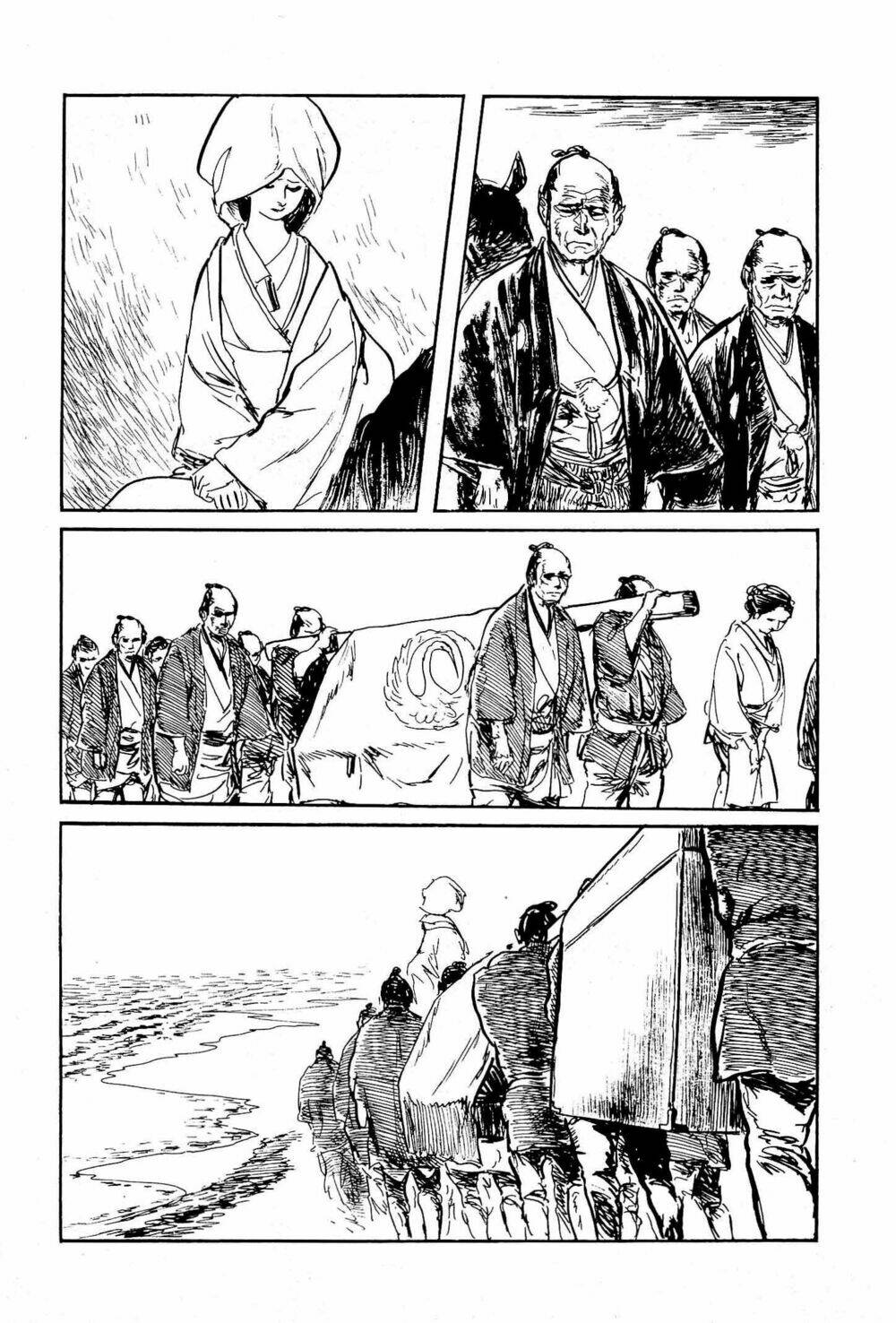 lone wolf and cub chapter 93 13