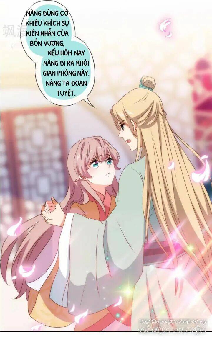 ồ, phu quân đáng yêu của tôi! chapter 30 21