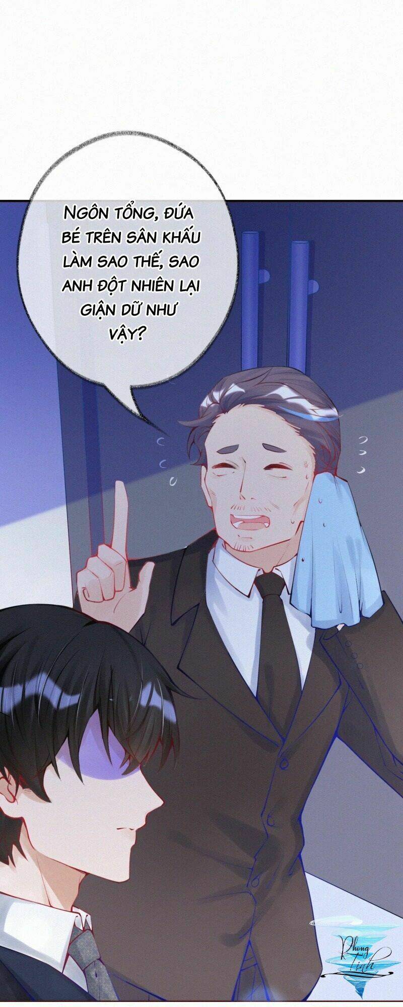 mami đột kích, thiên tài manh bảo khốc daddy chapter 14 2