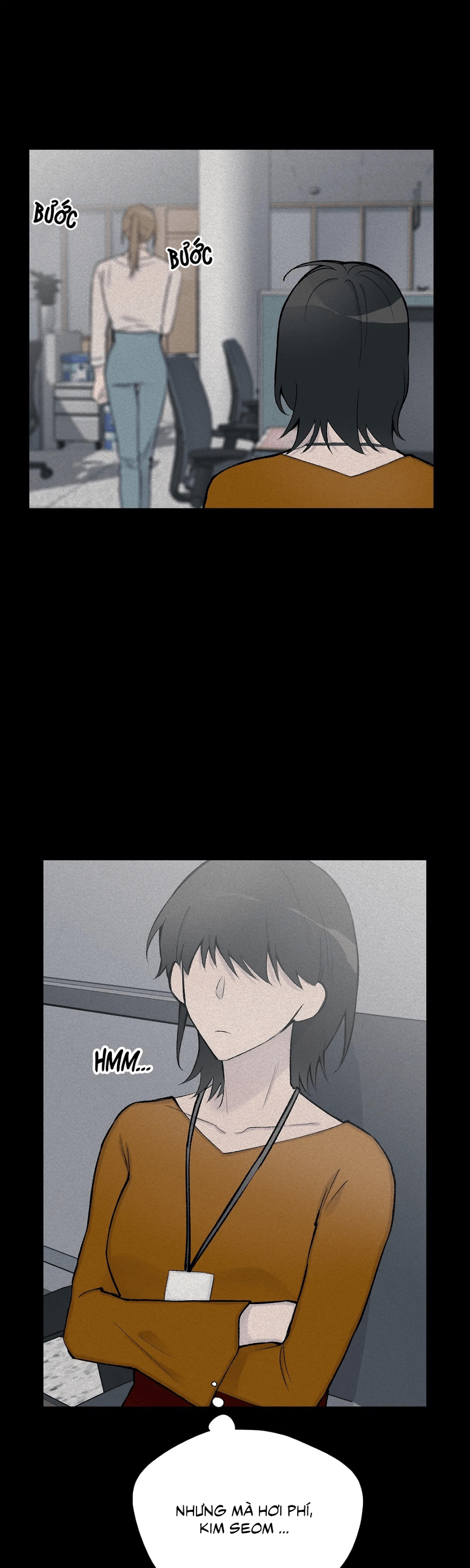 đừng viết nữa, tác giả thân mến! chapter 56 27