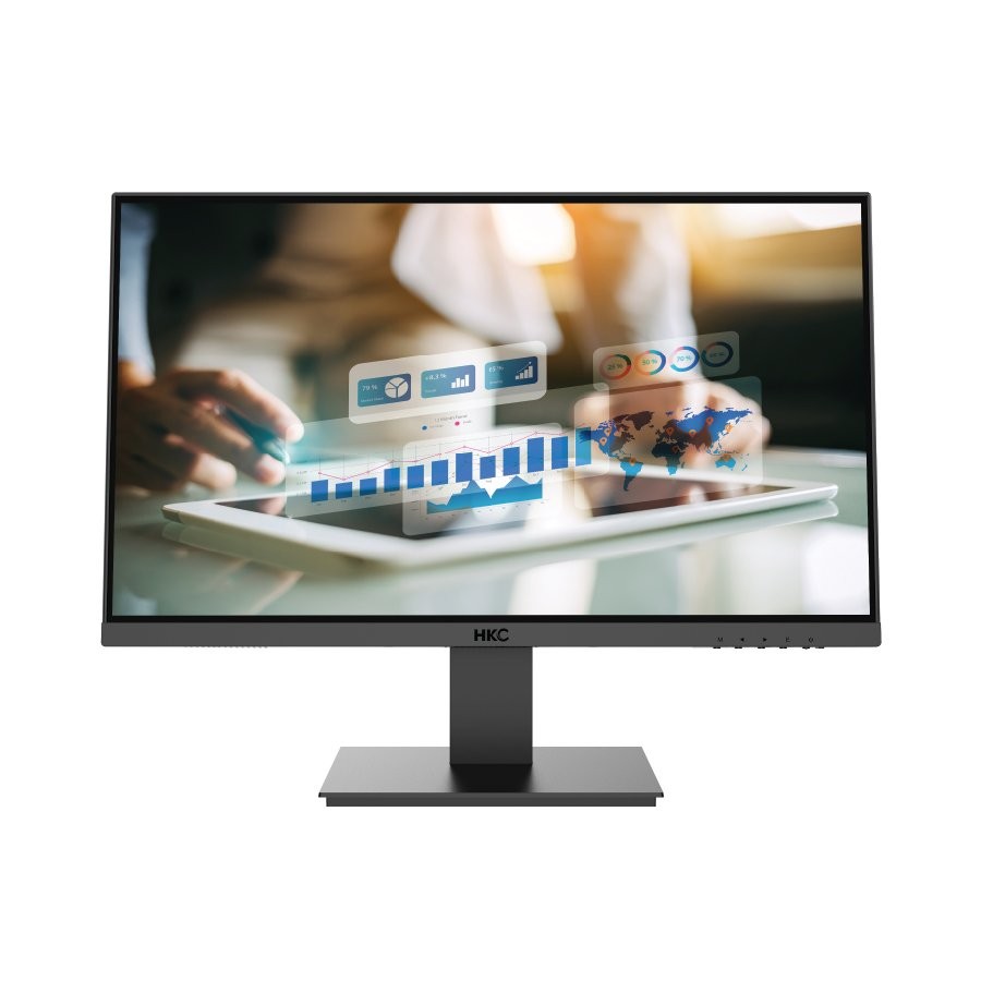 Màn hình HKC MB24V13 (23.8 inch/FHD/VA/75Hz/4ms/250 nits/HDMI+VGA) - Hàng Chính Hãng