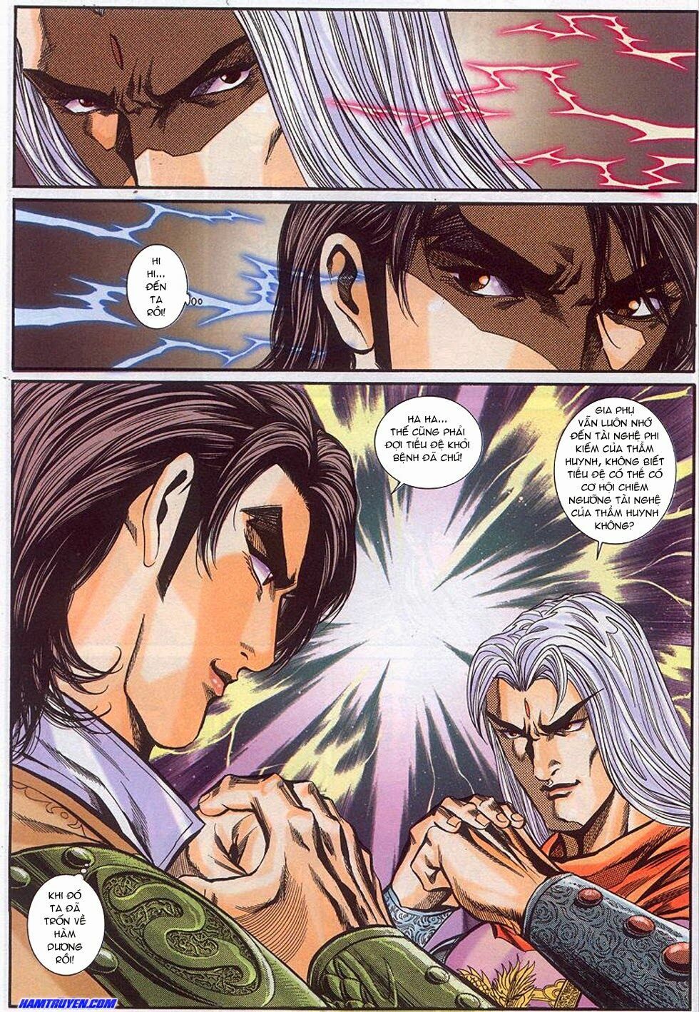 tầm tần ký chapter 152 18