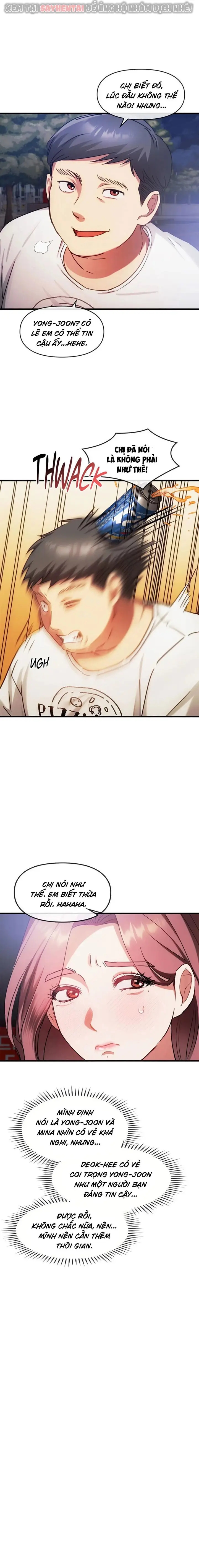 cưỡng không nổi dì ơi chapter 28 4