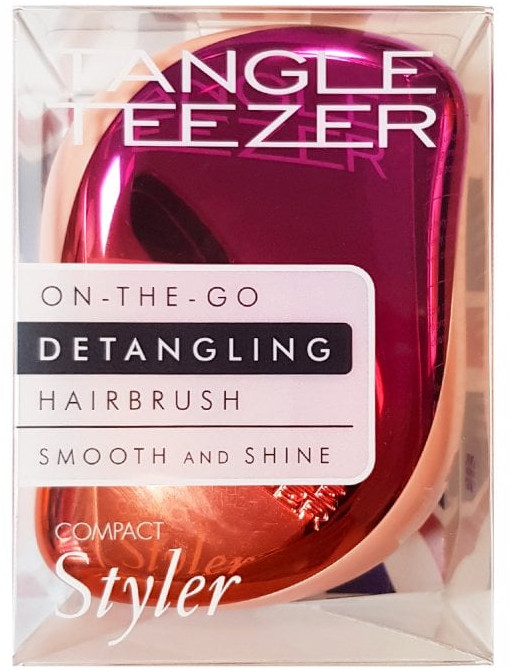 Lược Tangle Teezer Compact Styler Detangling Hairbrush