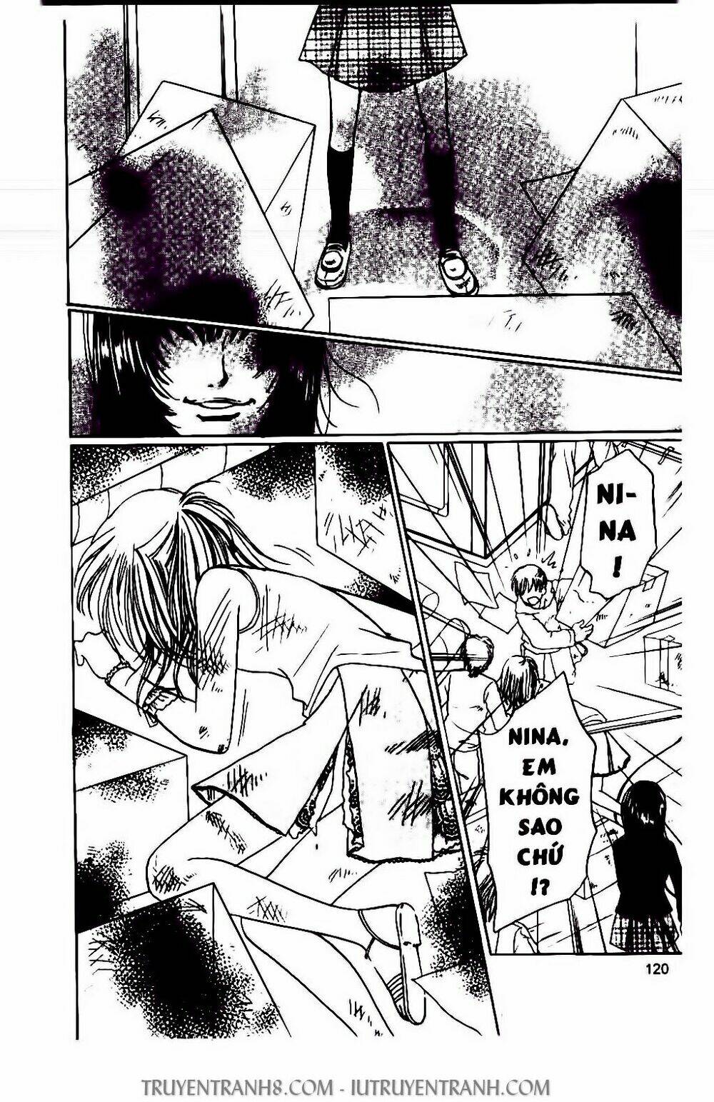 bộ sưu tập lọ lem chapter 24 19