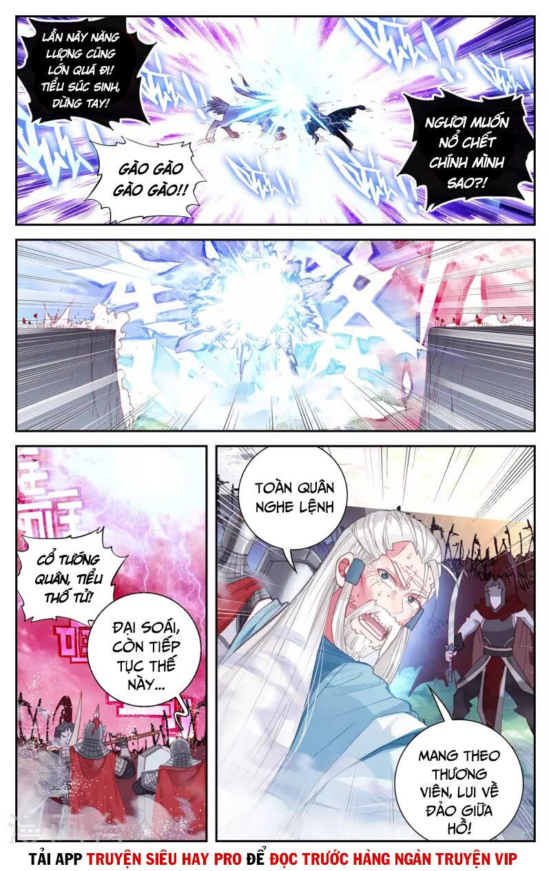 thương khung bảng chi thánh linh kỷ chapter 278 4