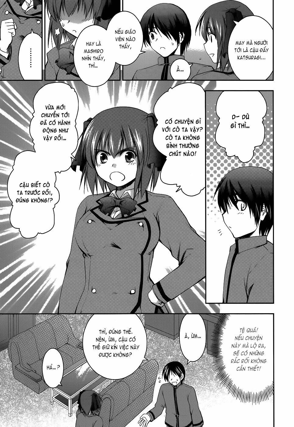 perowan! - hayaku shinasai! goshujin-sama chapter 14 8