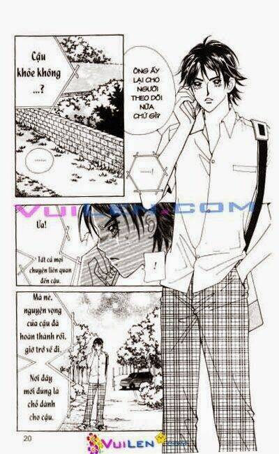 tên nô lệ đáng yêu chapter 7 20