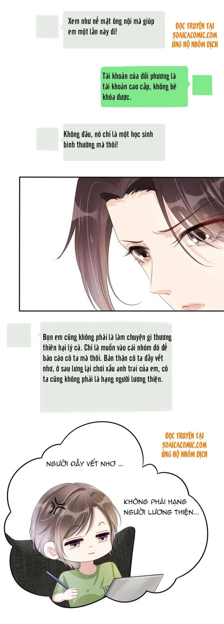 ngự tỷ toàn năng lại bị phá mã giáp chapter 44 16