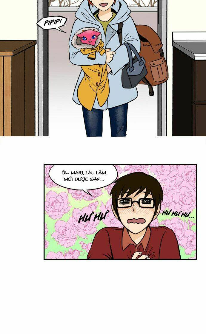 hắn ta là rồng chapter 46 2