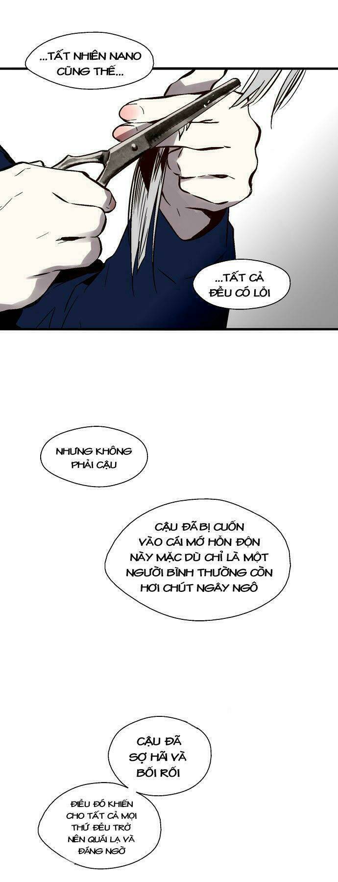 người máy hủy diệt chapter 106 34