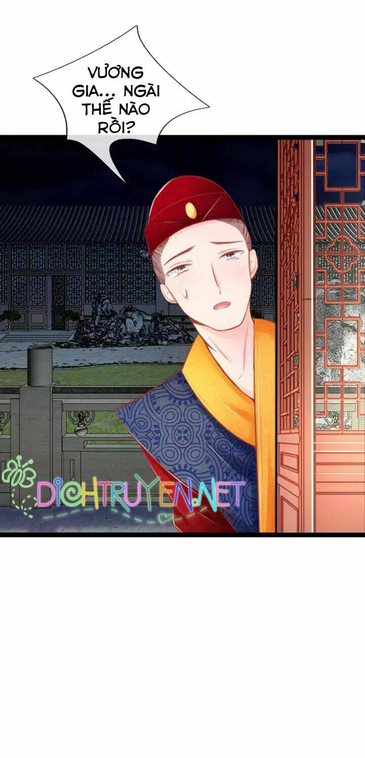 y phi quyền khuynh thiên hạ chapter 33 5