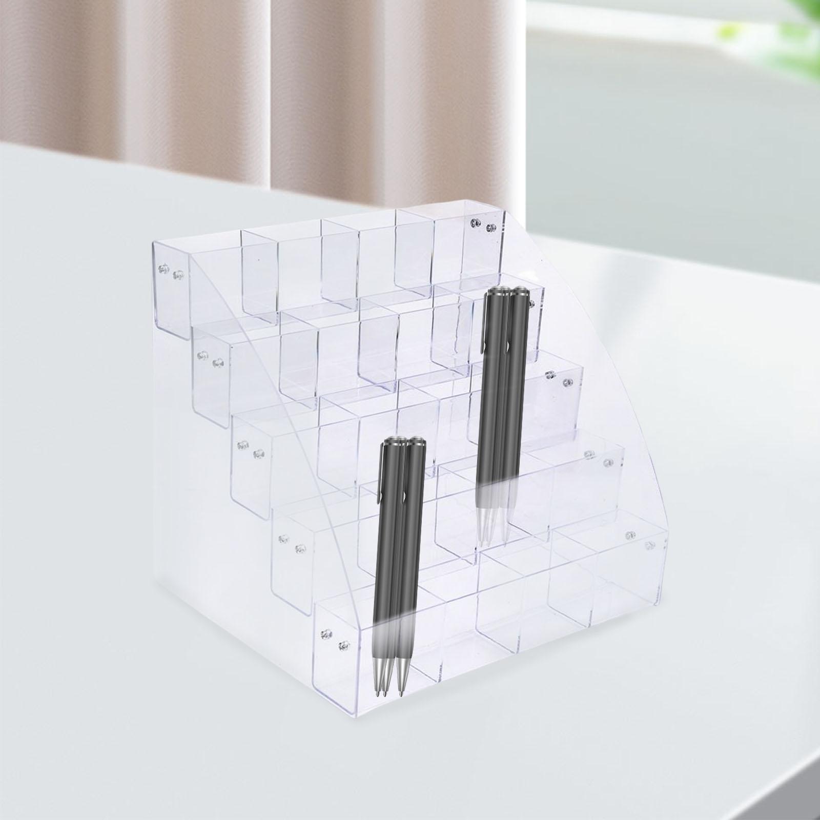 Storage Box Storage Holder for Office Supplies Make up Art Brush