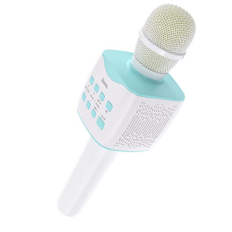 Micro Karaoke Bluetooth Hoco BK5 V5.0 - Hàng chính hãng