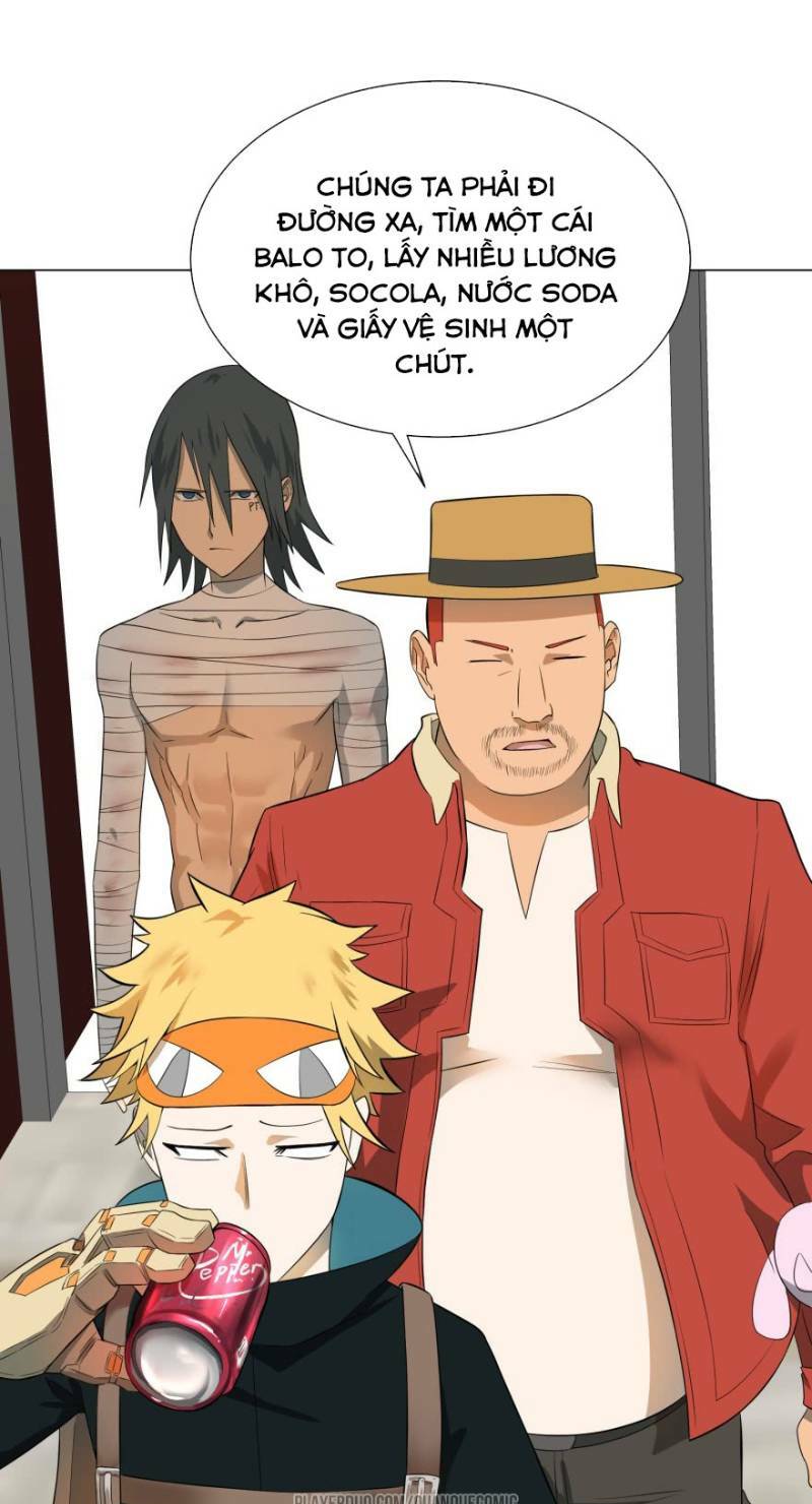 danh sách kẻ phản diện chapter 11 24