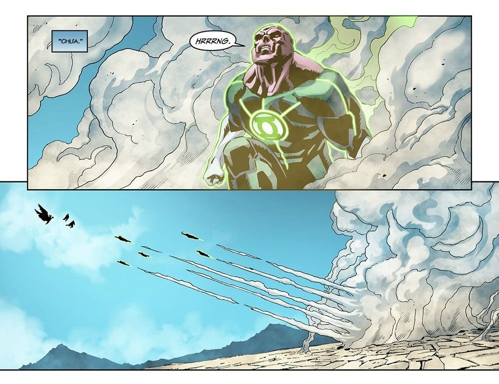 injustice: gods among us - year 3 chapter 46 4